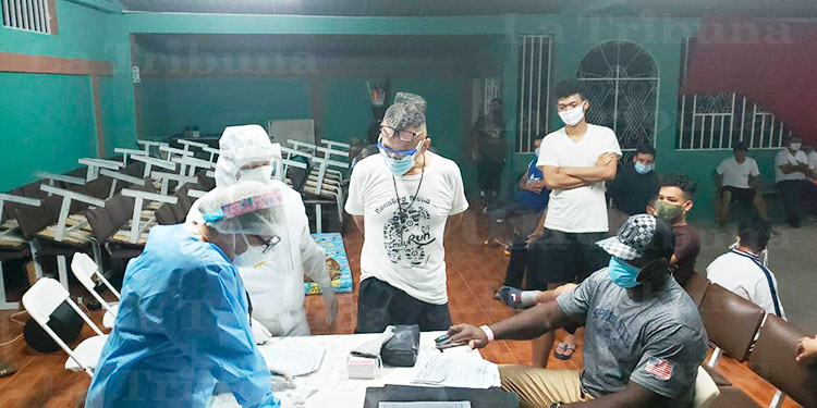 Casi 2.800 presos liberados en Honduras por COVID-19, que deja 2.433 muertos