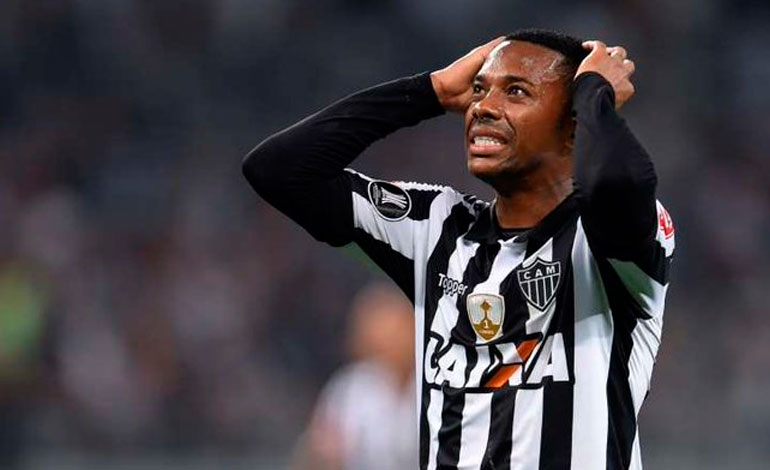 Robinho sobre condena italiana: “El error fue no haber sido fiel a mi esposa”