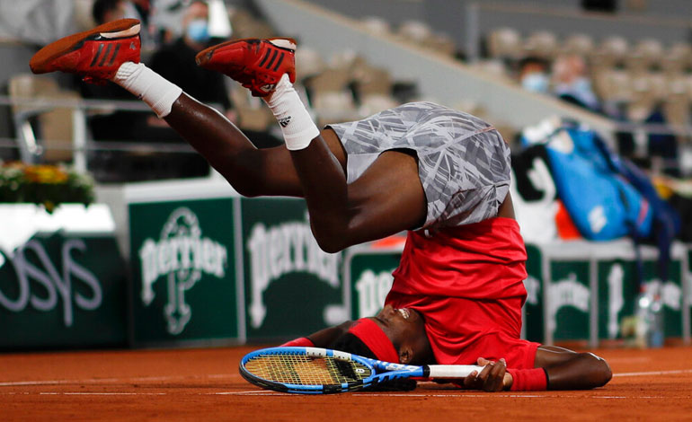 Fiscalía parisina abre investigación por sospechas de amaño en Roland Garros