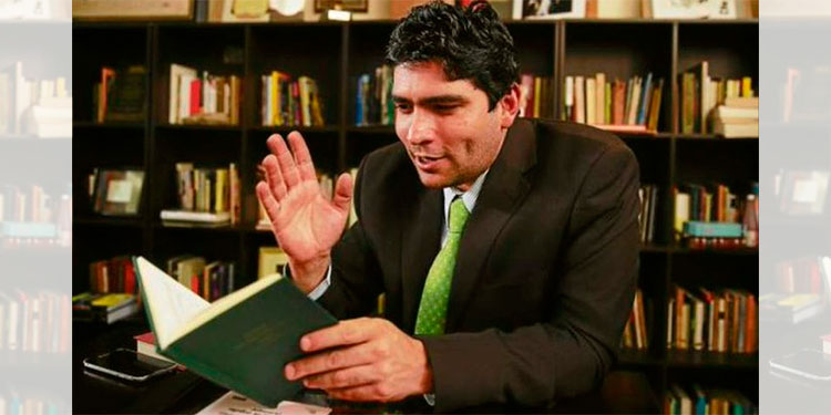 "La poesía debe ser tan necesaria como el pan"