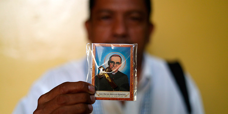 La CIDH insta a El Salvador para esclarecer el asesinato de san Óscar Romero