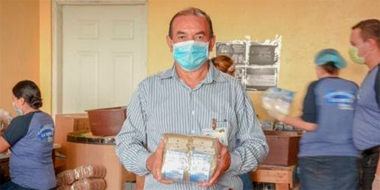 Saúl Flores: la perseverancia me llevó al crecimiento