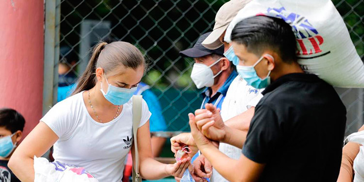 Experto en salud: Se intervendrán zonas afectadas en la capital