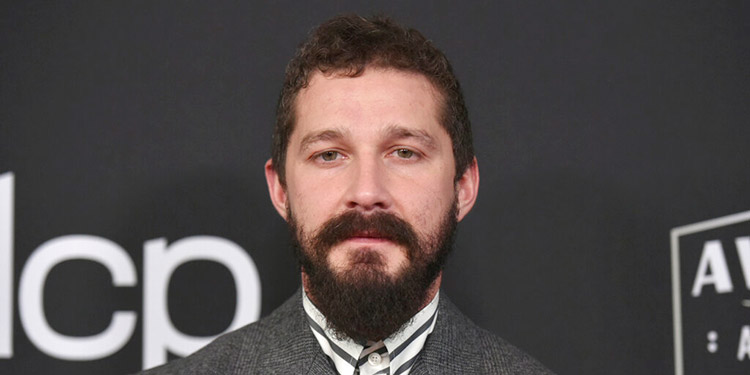 Shia LaBeouf, actor de ‘Transformers’ es acusado de agresión y robo