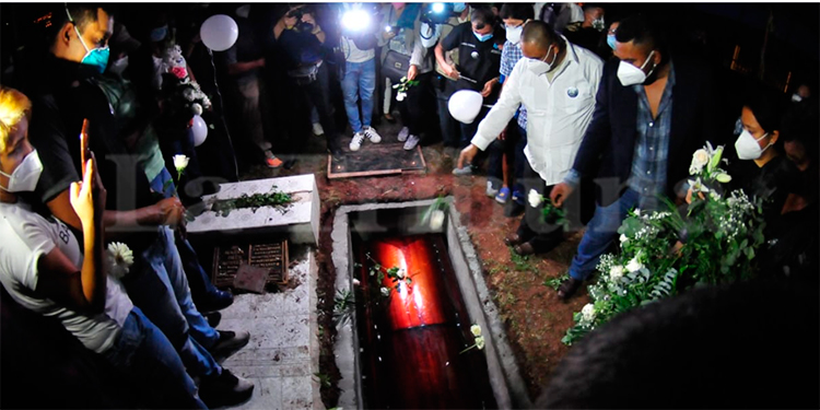 Una Honduras dolida despide para siempre a sor María Rosa (Galería)