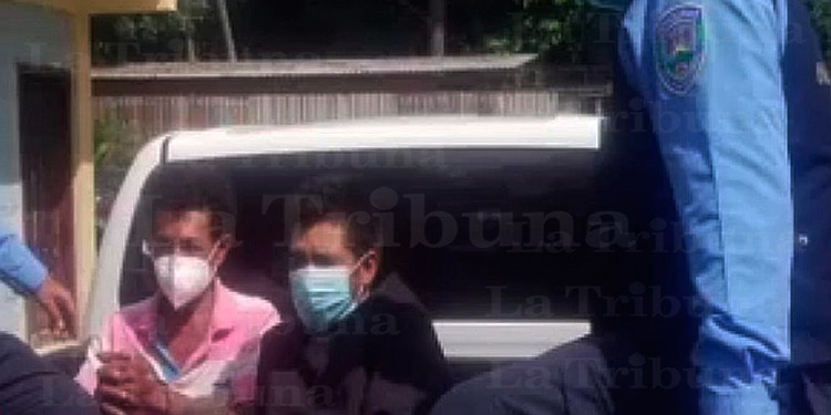 Caen sospechosos del crimen de niño payasito en Yoro