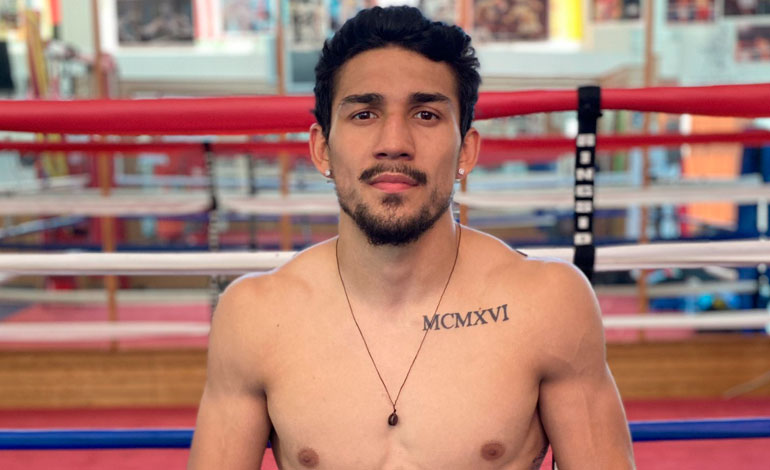 Teófimo López: Lomachenko es el mayor desafío de mi carrera, no es Dios