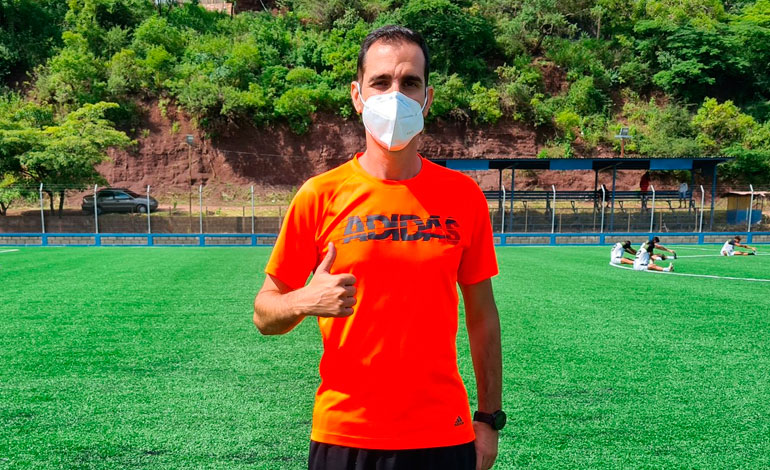 Si no me aceptan el título, abandonaré el cargo: DT del Real de Minas