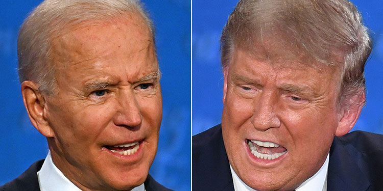 La revista Nature ataca a Trump y aporta su apoyo a Biden