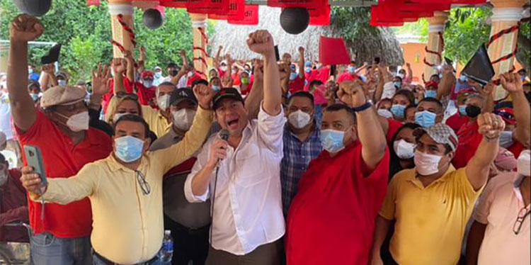 Nueva Corriente va con todo