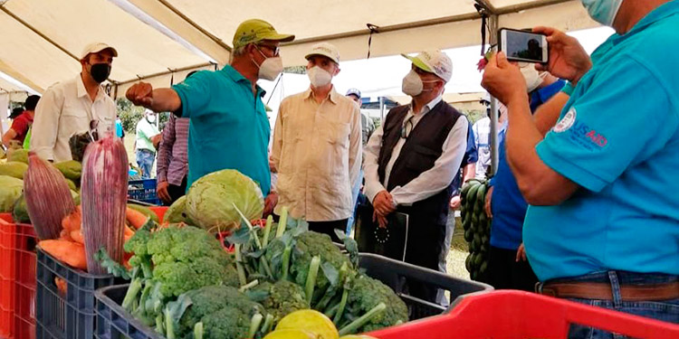 Honduras y la UE lanzan un concurso para impulsar la seguridad alimentaria