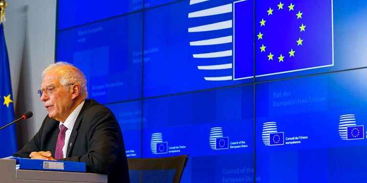 UE sancionará a funcionarios rusos por caso Navalny