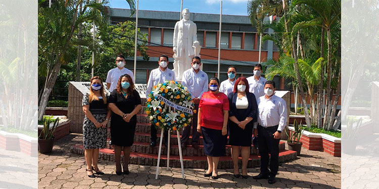 UPNFM celebra a Morazán con un llamado a la libertad y educación gratuita