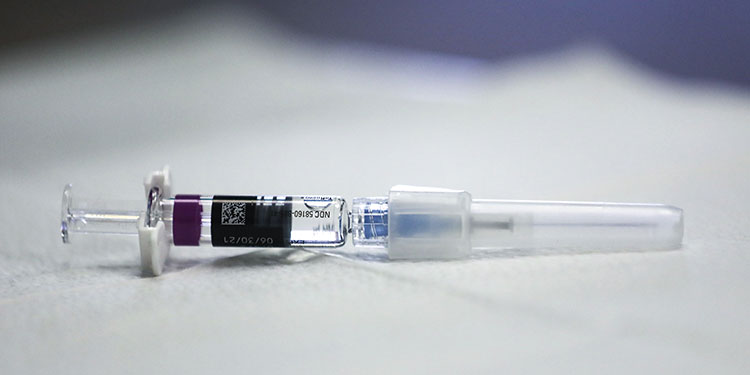 ¿Afecta la vacuna de la gripe al contagio de COVID-19?