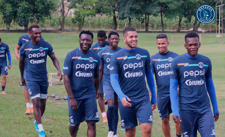 Josué Villafranca se despide de sus compañeros