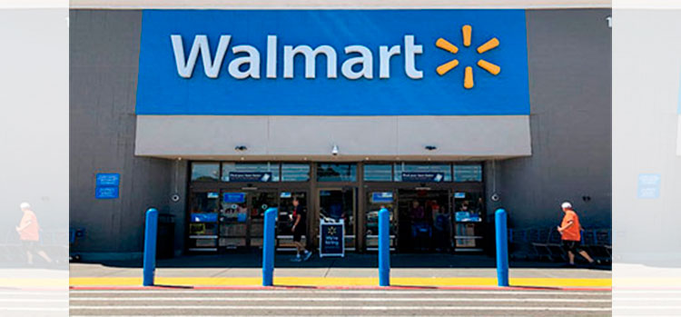 Walmart retira armas y municiones de estantes en sus tiendas de EEUU debido a la "agitación civil"