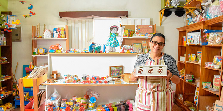 Marcia Pineda:“Soy enemiga de lo imposible”