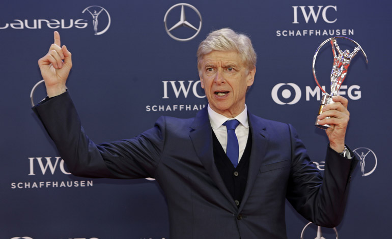 Wenger: No mucha gente ha rechazado dos veces al Real Madrid