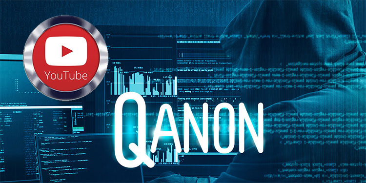 Youtube prohíbe teorías conspirativas que justifiquen la violencia como QAnon