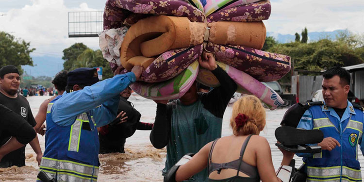Cuatro instituciones ejecutarán L200 millones en emergencia Eta