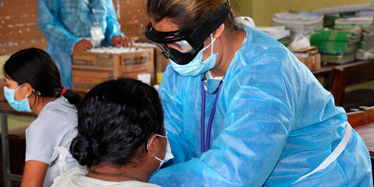 Detectan en albergues 66 casos de COVID-19