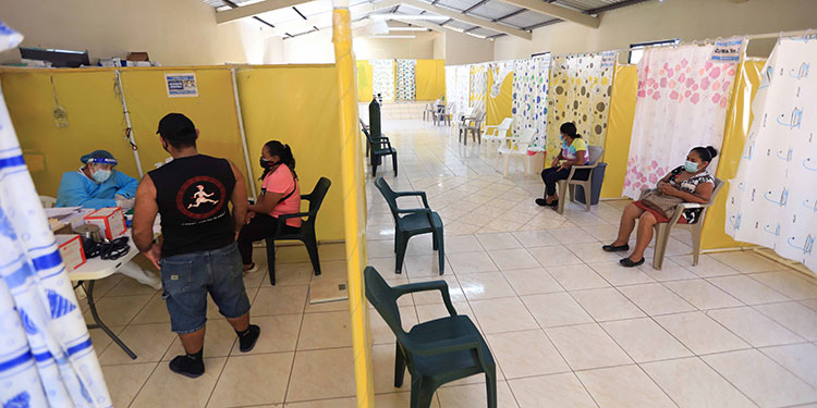 Ajuterique y Villa de San Antonio con resultados positivos de Fuerza Honduras