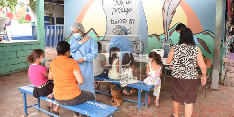 Un 15% de positividad por COVID-19 en pruebas aplicadas en albergues de la capital