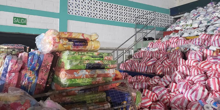 Siguatepeque se une por hermanos del norte