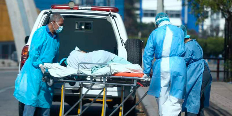Advierten sobre persistencia de COVID-19 y dengue en Honduras en medio de alerta por ETA