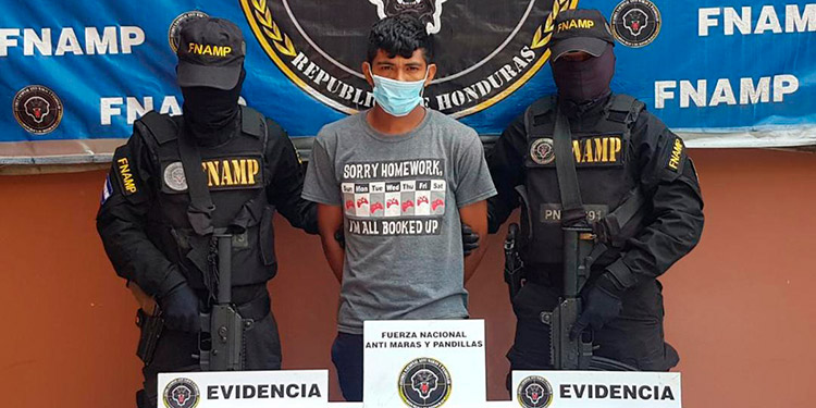 Cae “El Perol” envuelto en venta de drogas