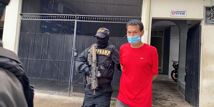 “Carmelo” y “El Chele” caen acusados de sicariato
