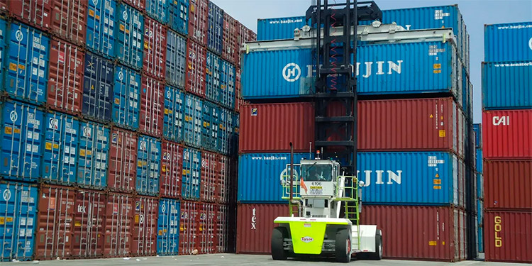 Importación de bienes de consumo cae $250 millones