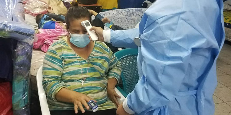Leptospirosis y tifoidea acechan a damnificados