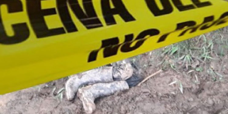 Condenable crimen de un niño a golpes para robarle 500 lempiras