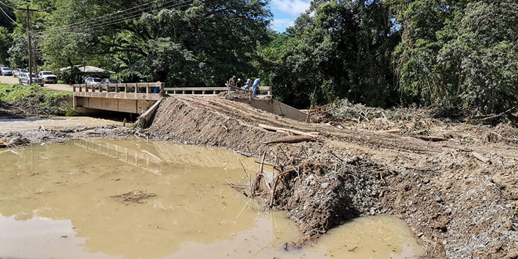 Cada día se descubren estragos que dejó Eta