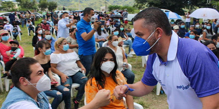 David Chávez: “Unirnos por una mejor ciudad”