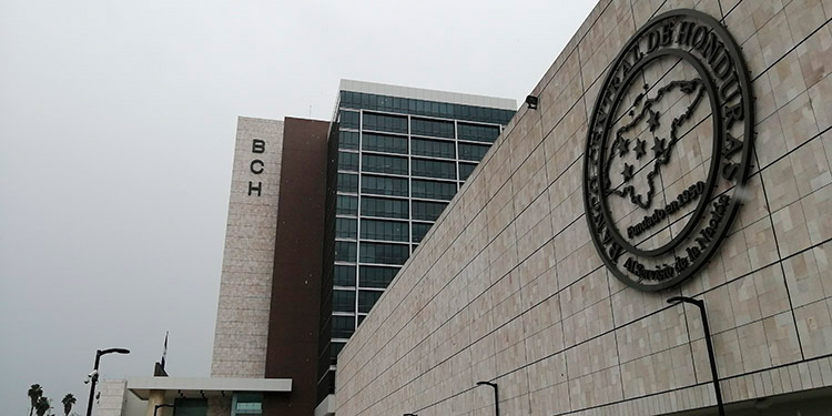 Confirma el BCH: Deuda externa del gobierno se disparó en 17.4% a septiembre