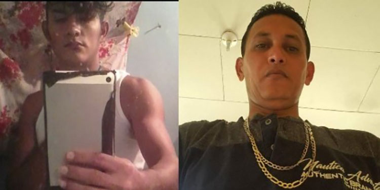 Falsos policías liquidan a dos muchachos en Cortés