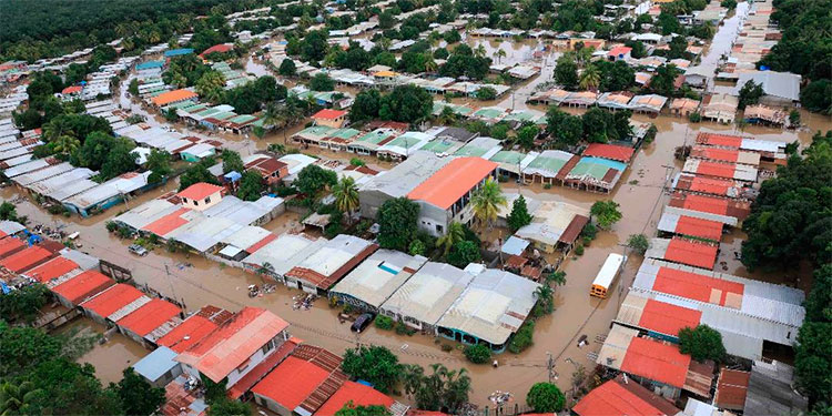 Helmis Cárdenas: Pérdidas ocasionadas por Iota y Eta rondan los $10,000 millones