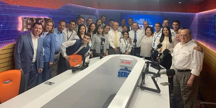 HRN cumple 87 años en la vida nacional