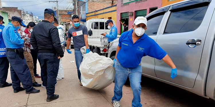 Enfermo alcohólico muere de infarto