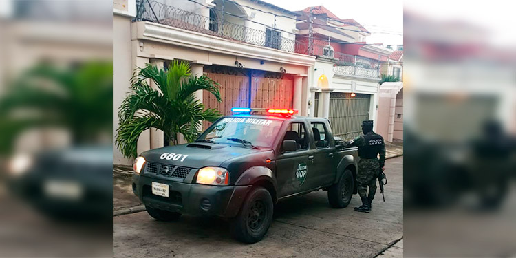 ‘Escudo Regional’ contra pandillas en Centroamérica suma 230 detenidos