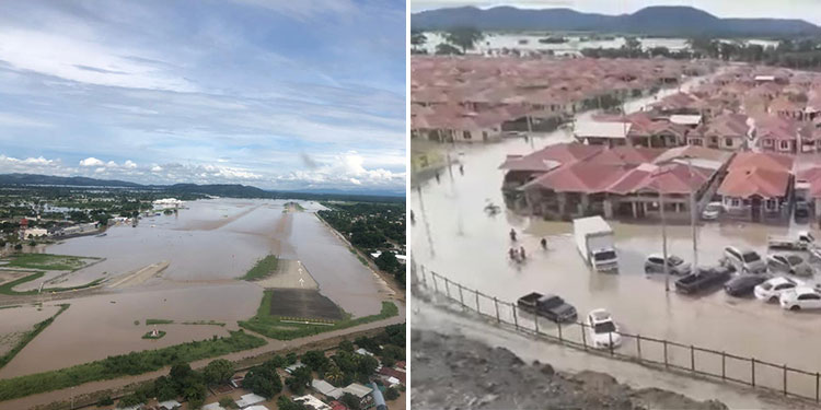 Se avecina peligroso desborde de ríos