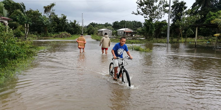 Copeco: Lluvias continuarán hasta el jueves en la zona norte (Video)