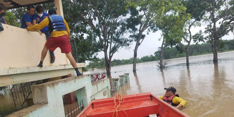 Rescatan más de 41 mil personas