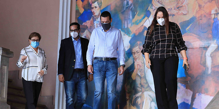 Expresidentas del Banco Central integrarán el Consejo Consultivo