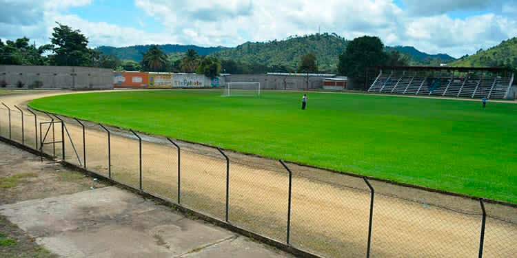 El “Marcelo Tinoco” listo para reactivar en Liga Nacional
