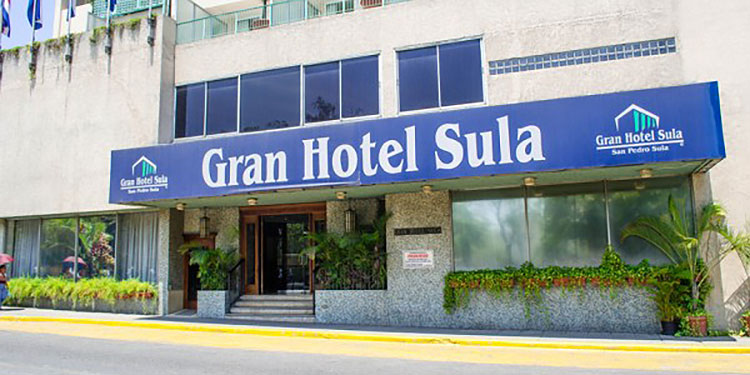 El reconocido Gran Hotel Sula dice adiós a todos sus clientes