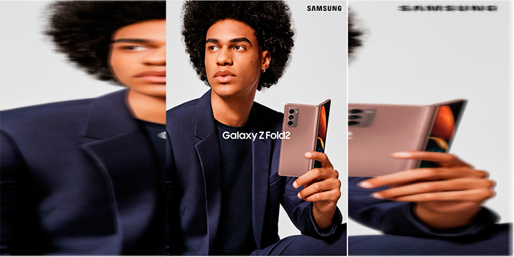 Galaxy Z Fold2: el teléfono inteligente ideal para profesionales multitasking