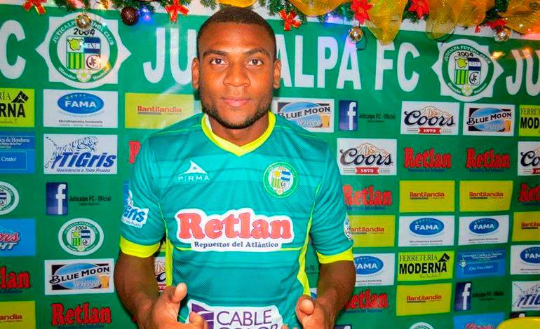 Hilder Colón gana demanda al Juticalpa